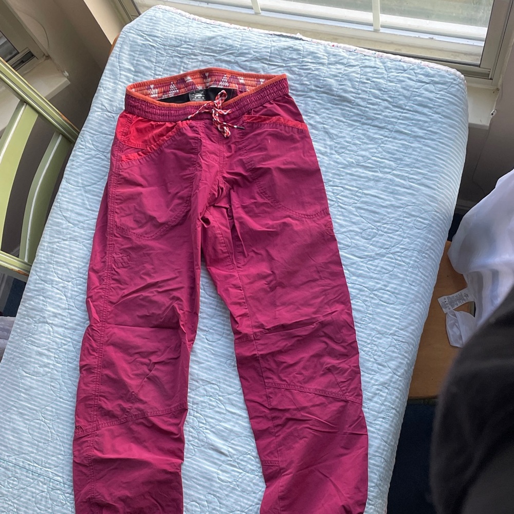 La Sportiva Climbing Pants